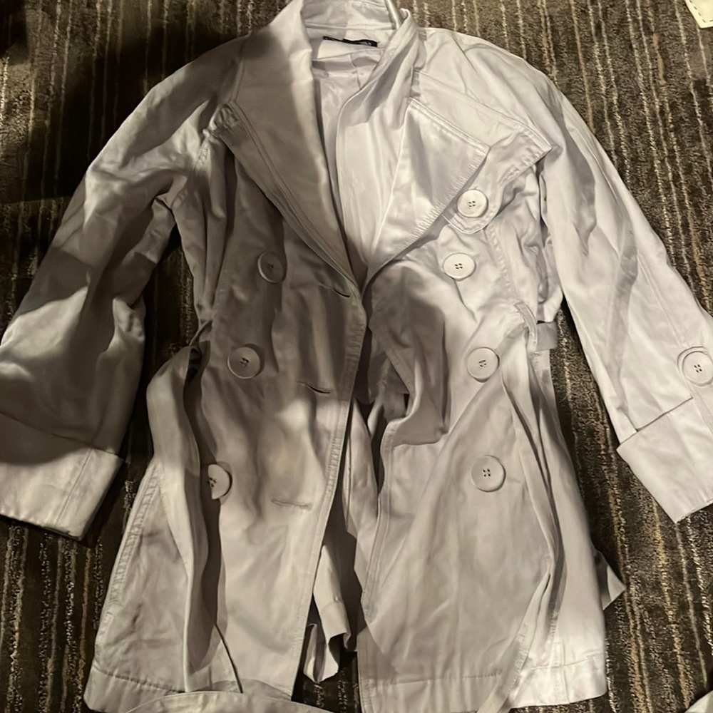 michelle nicole pea coat